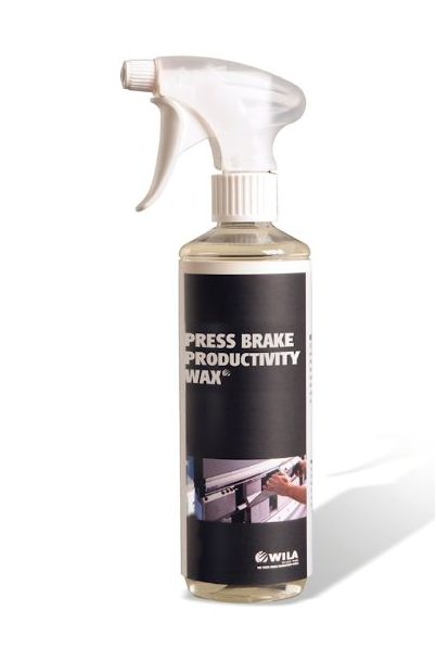 Press Brake Productivity Wax (set van 4x 500ml)